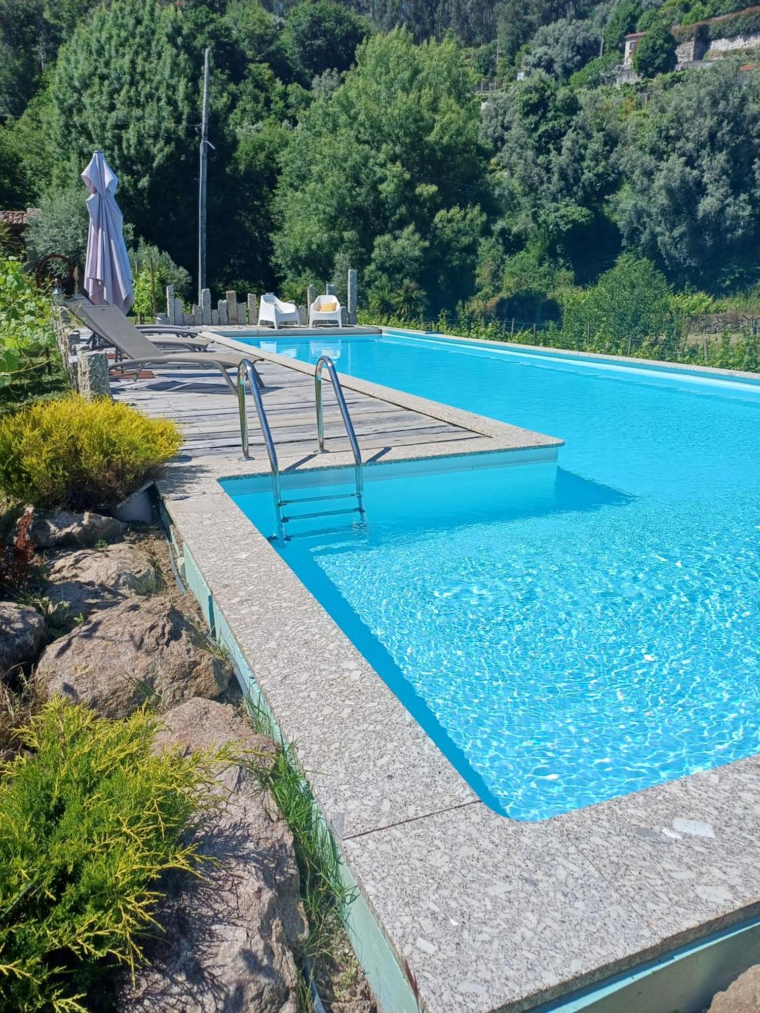 Moinhos Carvalhas Villa Arcos de Valdevez Exterior photo